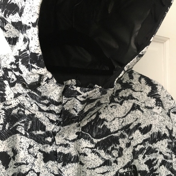 North Face Print Venture Men’s Jacket Size M - Picture 7 of 11